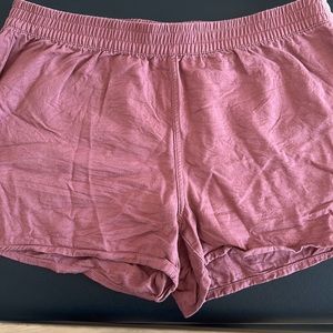 EUC Madewell Cotton Shorts